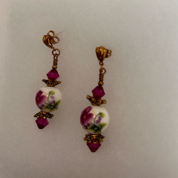 Handcrafted Earrings - Picture 4 of 5